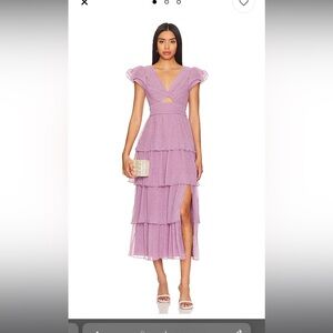 Astr the Label Emporia Dress